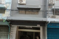 ขายอาคารพาณิชย์ 3.5 ชั้นครึ่ง ซอยโพธิ์ปั้น ถนนอโศกดินแดง เขต.ดินแดง กทม