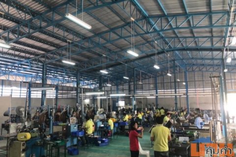 ขายโรงงานและให้เช่าด่วน