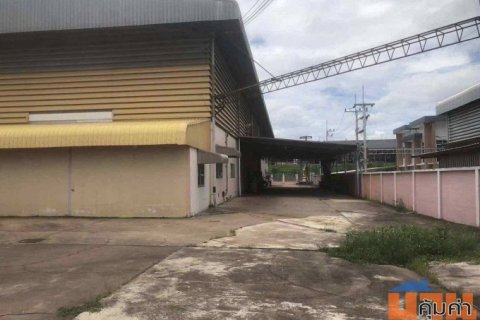 โรงงานขาย/ให้เช่า ขนาด 3,000 ตรม รวมออฟฟิศ นิคมพัฒนา ระยอง