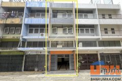 ให้เช่า อาคารพาณิชย์ 3.5 ชั้น รีโนเวท ใกล้ซอย จรัญฯ 40/1