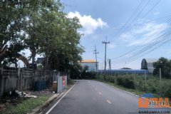 ขายที่ดิน 8 ไร่ครึ่ง ถนนโรจนะ ใกล้จุดขึ้น-ลง มอเตอร์เวย์บางปะอิน 098 7755 808
