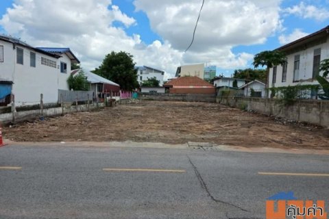 ขายที่ดินเปล่าทำเลดี (สามเหลี่ยม) ต.ในเมือง อ.เมือง จ.ขอนแก่น