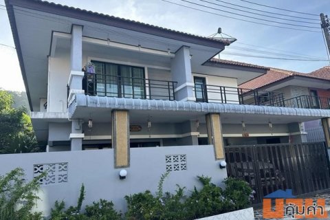 For Sales : Phuket Town : 2-storey detached house, 3 bedrooms 3 bathrooms