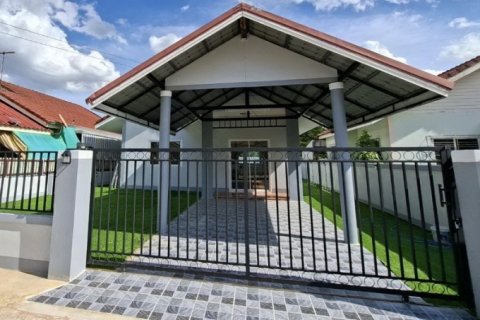 ขายบ้านเดี่ยวชั้นเดียว พื้นที่ 57 ตรว. บ้านสวย ทำเลดี ต.บ้านทุ่ม อ.เมืองขอนแก่น