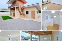 ขายบ้านสร้างใหม่ 77 ตรว. ราคา 1,650,000 บาท ต.บ้านแหลม อ.บ้านแหลม จ.เพชรบุรี