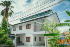 RH081025 ให้เช่า บ้านเดี่ยว 2ชั้น Renovate ใหม่ทั้งหลัง ย่าน โชคชัย 4