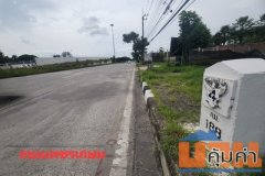ขายที่ดิน ผังเมืองสีชมพู – วิวภูเขา ทำเลทองทางเข้าหาดชะอำ โซนชะอำ–หัวหิน เพชรบุรี จุดดักสายตาก่อนถึงทะเล