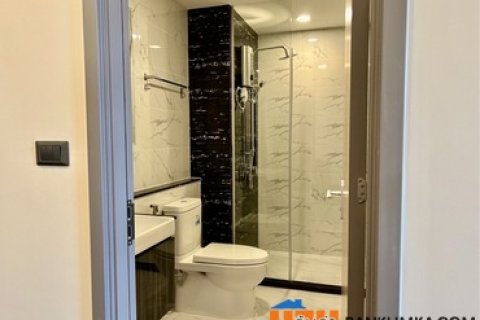 ให้เช่า Sapphire Condo พระราม 3 | 1 ห้องนอน วิวแม่น้ำ แต่งครบ | 20,000 บาท/เดือน