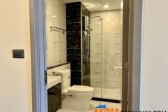 ให้เช่า Sapphire Condo พระราม 3 | 1 ห้องนอน วิวแม่น้ำ แต่งครบ | 20,000 บาท/เดือน