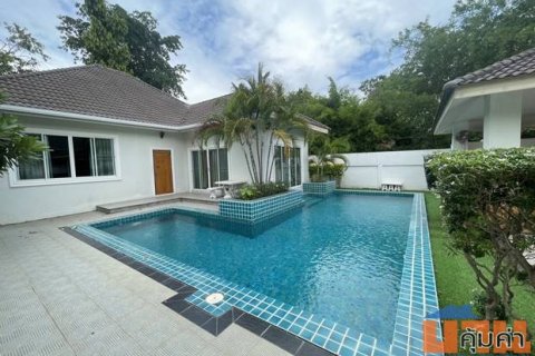 บ้านเดี่ยว ให้เช่า พัทยากลาง ใกล้โรงเรียนนานาชาติ