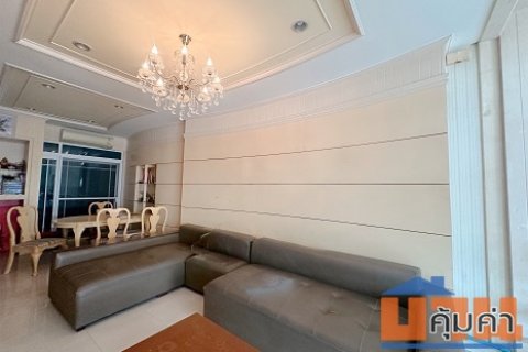 ให้เช่าทาวน์โฮม 3 ชั้น 3 ห้องนอน The Terrace พระราม 2 – ท่าข้าม