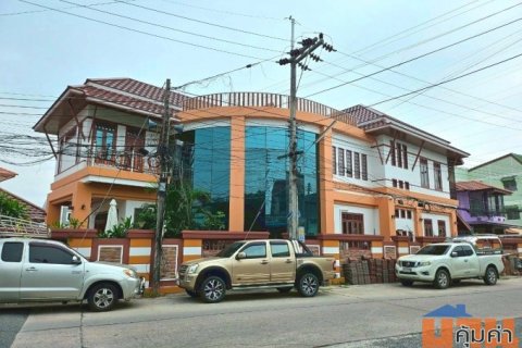 ให้เช่าบ้านเดี๋ยวหลังใหญ่สามารถทำ  เป็น Home Office ได้  ตำบลนาป่าอำเภอเมืองจังหวัดชลบุรี ???? บนเนื้อที่ดิน 143 ตารางวา