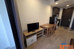 Ashton Chula Silom safe private clean 26th floor Sam Yan MRT