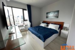 Life One Wireless safe quiet clean 20th floor BTS Ploenchit