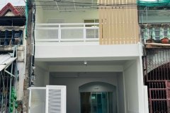 หมู่บ้านสุดที่รัก เสนานิคม1 บ้านสวย ทำเลดี รีโนเวทใหม่ทั้งหลัง พร้อมเข้าอยู่