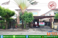 ขายบ้านเดี่ยว ภัสสร 28 หนามแดง–บางพลี ติดถนนเมน ใกล้คลับเฮ้าส์ บางพลี สมุทรปราการ ใกล้ สุวรรณภูมิ รพ.บางพลี, รร.สารสาสน์