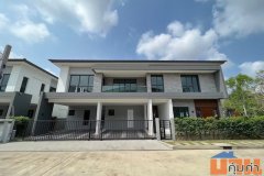 BH3674 ให้เช่าบ้านเดี่ยว เดอะ ซิตี้ บางนา The City Bangna ติดเมกา บางนา