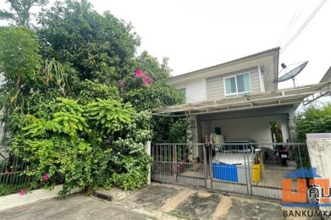 ขายบ้านเดี่ยว 2 ชั้น หมู่บ้านชัยพฤกษ์ วัชรพล L&H หลังริมในสุด พื้นที่รอบบ้านเยอะ ราคาถูกที่สุดในย่านนี้