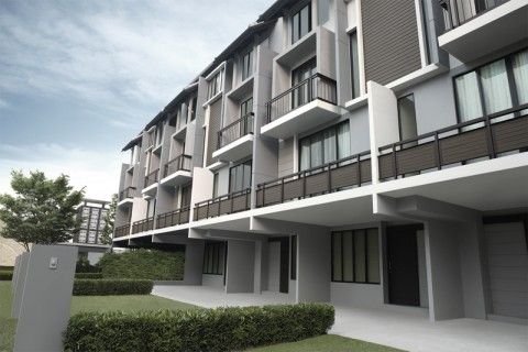 อารียา แมนดารีนา สุขุมวิท 77