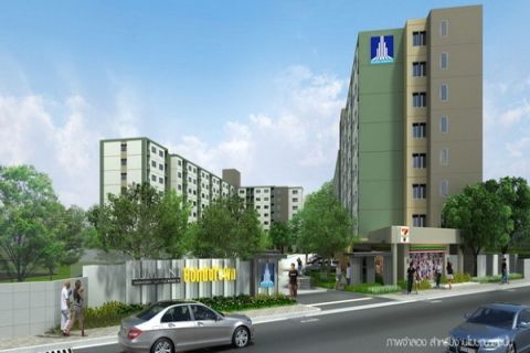 ลุมพินี คอนโดทาวน์ รามอินทรา – ลาดปลาเค้า