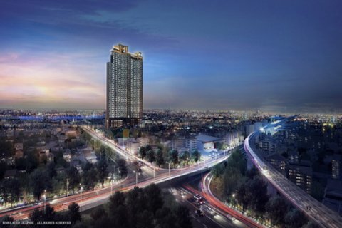 เดอะ ทรี เอลิแกนซ์ ติวานนท์