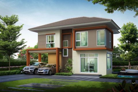 เดอะทรัสต์ วิลล์ ศรีนครินทร์ - แพรกษา