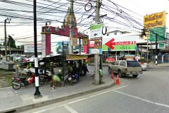 ถูกที่สุดในซอยท่าอิฐ นนทบุรี 11 ไร่กว่า หน้ากว้าง 70 เมตร ใกล้รถไฟฟ้า BTS ล้อมรอบด้วยหมู่บ้าน เข้า-ออกได้หลายทาง