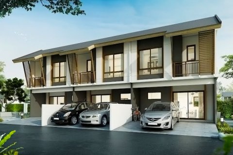 บ้านพฤกษา ไพร์ม รามอินทรา-คู้บอน