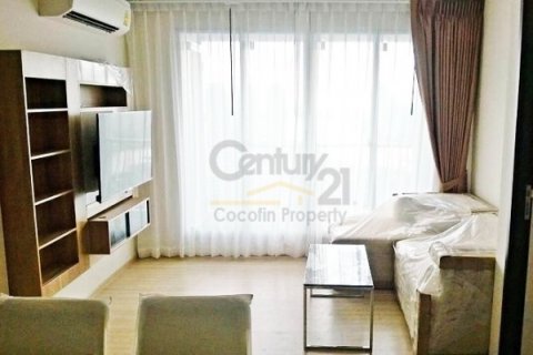 Rent Condo Rhythm Sathorn 2Beds 2Baths 68Sq.m. Price 45,000 THB per month