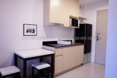 Ideo Ratchada-Huay Kwang Near MRT Huaykwang For Sale