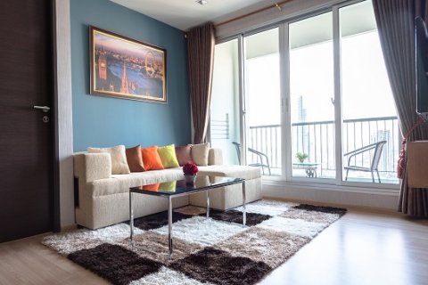 ขายและให้เช่า คอนโด ริทึ่ม สาทร 2ห้องนอน 1ห้องน้ำ 66 ตร.ม. ราคาขาย 11,500,000บาท. ราคาเช่า 55,000บาท/เดือน