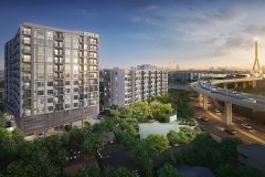 ศุภาลัย ซิตี้ รีสอร์ท พระราม 8 Supalai City Resort Rama 8
