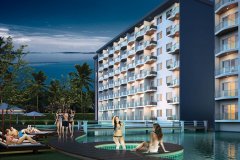 BLUE LAGOON Condominium