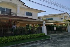 ขายบ้านเดี่ยว เดอะแกรนด์ บ้านพระรามสอง 52.5 ตรว 3 ห้องนอน 2 ห้องน้ำ