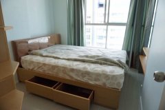 Lumpini Park Beach Jomtian B Building 29th Floor, Studio, 28.4 SQM