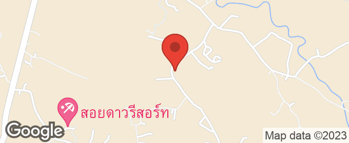 แผนที่ : “ขายบ้านสวนบรรยากาศรีสอร์ท ในสวนผลไม้ ท่ามกลางธรรมชาติและขุนเขา”