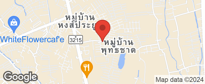 แผนที่ : ทาวน์เฮาส์ หมู่บ้าน ดวงทอง Duangthong Village