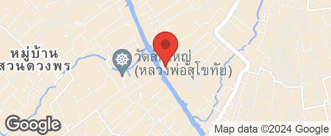 แผนที่ : ขายที่ดิน บางกรวย ไทรน้อย ทำเลดี เดินทางสะดวก ติดคลองอ้อมนนท์