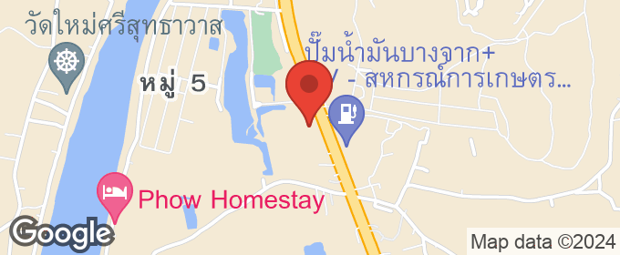 แผนที่ : ขายด่วน ที่ดิน 19-3-40.3 ไร่ ติด ถ.สายเอเชีย ขาขึ้นเหนือ อ.พยุหะคีรี จ.นครสวรรค์