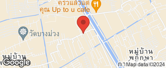 แผนที่ : ขายที่ดินบางใหญ่ นนทบุรี 9 ไร่ ใกล้คลองประปามหาสวัสดิ์ วัดพระเงิน วัดป่ามณีกาญจน์ ถนนกาญจนาภิเษก เซ็นทรัลเวสต์เกต