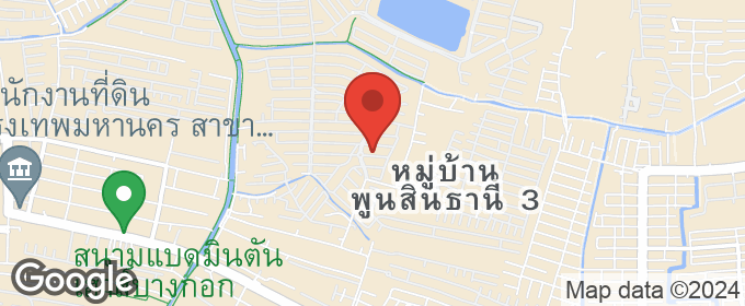 แผนที่ : หมู่บ้านเพอร์เฟคเพลส รามคำแหง (Perfect Place Ramkhamhang)