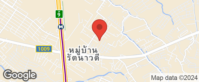 แผนที่ : ขายที่ดินเปล่า 60 ตร.วา ถ.จันทร์ทองเอี่ยม ใกล้สถานีรถไฟฟ้าคลองบางไผ่ บางบัวทอง