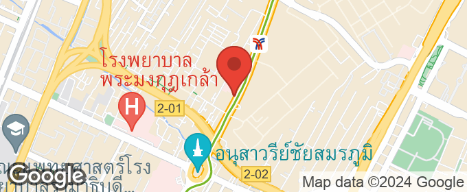 แผนที่ : ขายคอนโดหรู The Monument สนามเป้า กลาง กทม. ไปไหนก็สะดวกสุดๆ ราคาเร้าใจ