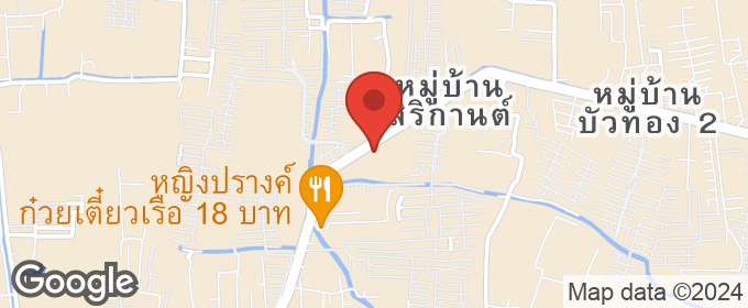 แผนที่ : ให้เช่าบ้านเดี่ยว หมู่บ้านพฤกษ์ลดา วงแหวนรัตนาธิเบศร์ บ้านสวย บิลอินใหม่ เฟอร์ครบ ใกล้เซ็นทรัลเวสเกต