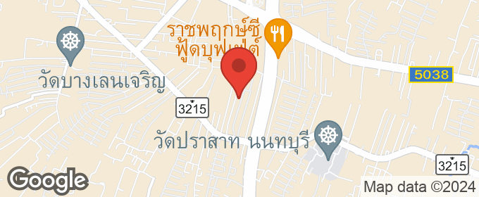 แผนที่ : ขาย เอื้ออาทร ราชพฤกษ์