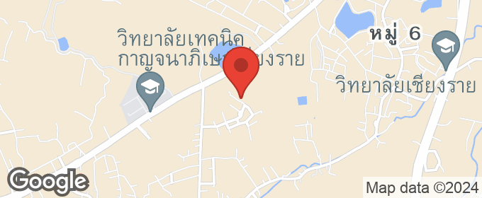 แผนที่ : ขายด่วน ถูกมาก ที่ดินปรับถมแล้ว ในโครงการ บ้านสันมะนะ ต.ป่าอ้อดอนชัย อ.เมือง จ.เชียงราย