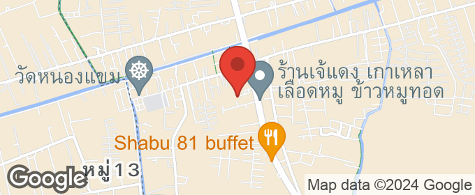 แผนที่ : ขาย บ้านเดี่ยว บางบอน5