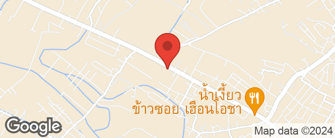 แผนที่ : ขายต่ำกว่าราคาประเมิน ที่ดิน 15-0-56 ไร่ สันกำแพงแปลงสวย เชียงใหม่