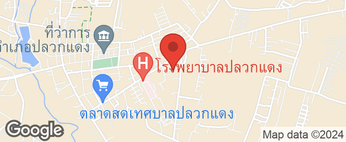 แผนที่ : บ้านว่างให้เช่า