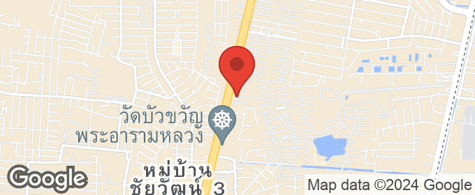 แผนที่ : ขาย บ้านเดี่ยว หมู่บ้านเศรษฐสิริ ประชาชื่น เรสซิเด้นท์4